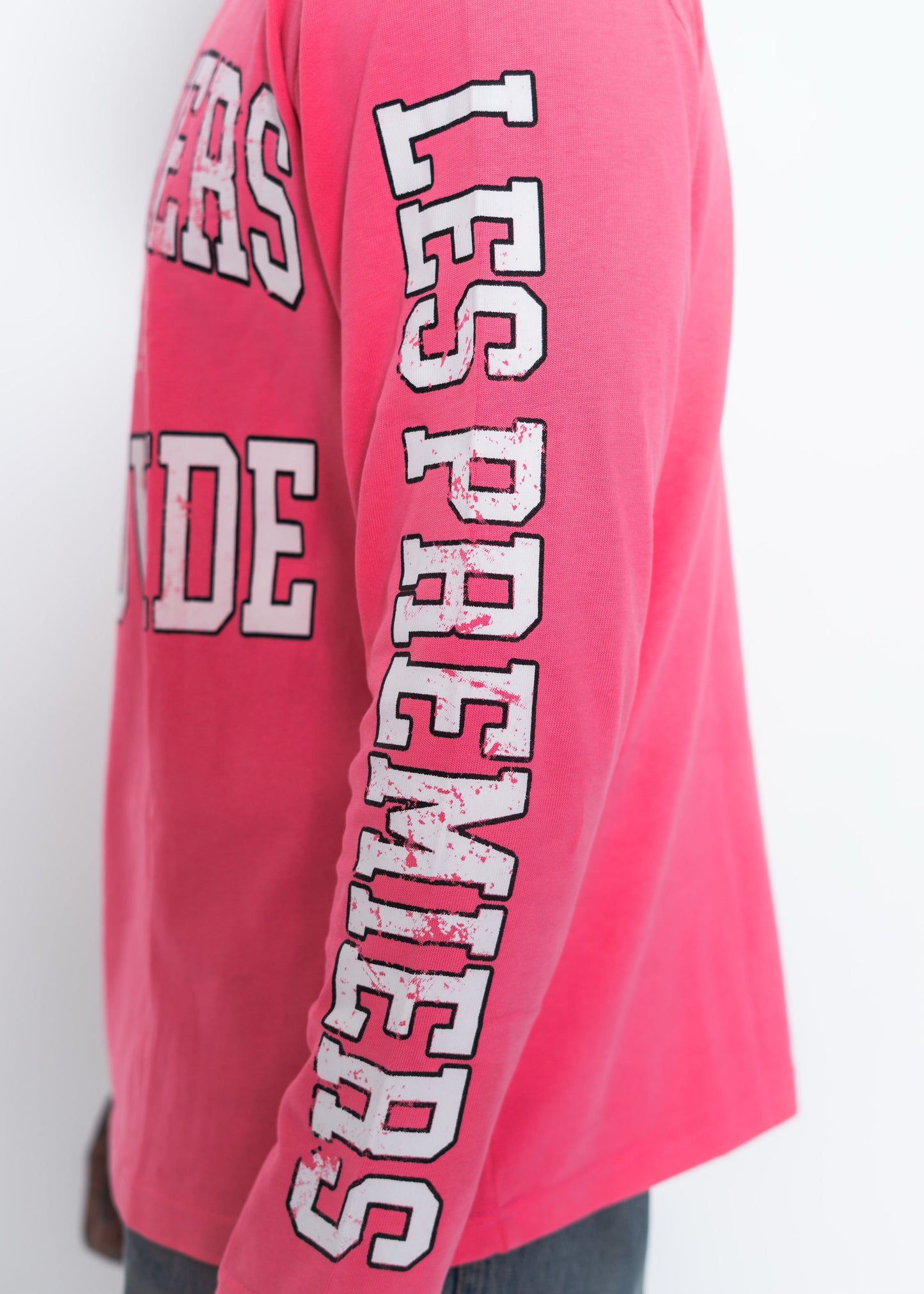 LP Longsleeve Pinkwood