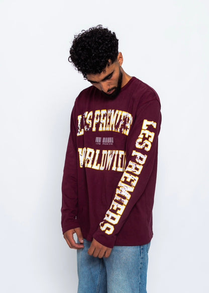 LP Longsleeve Bloodburn