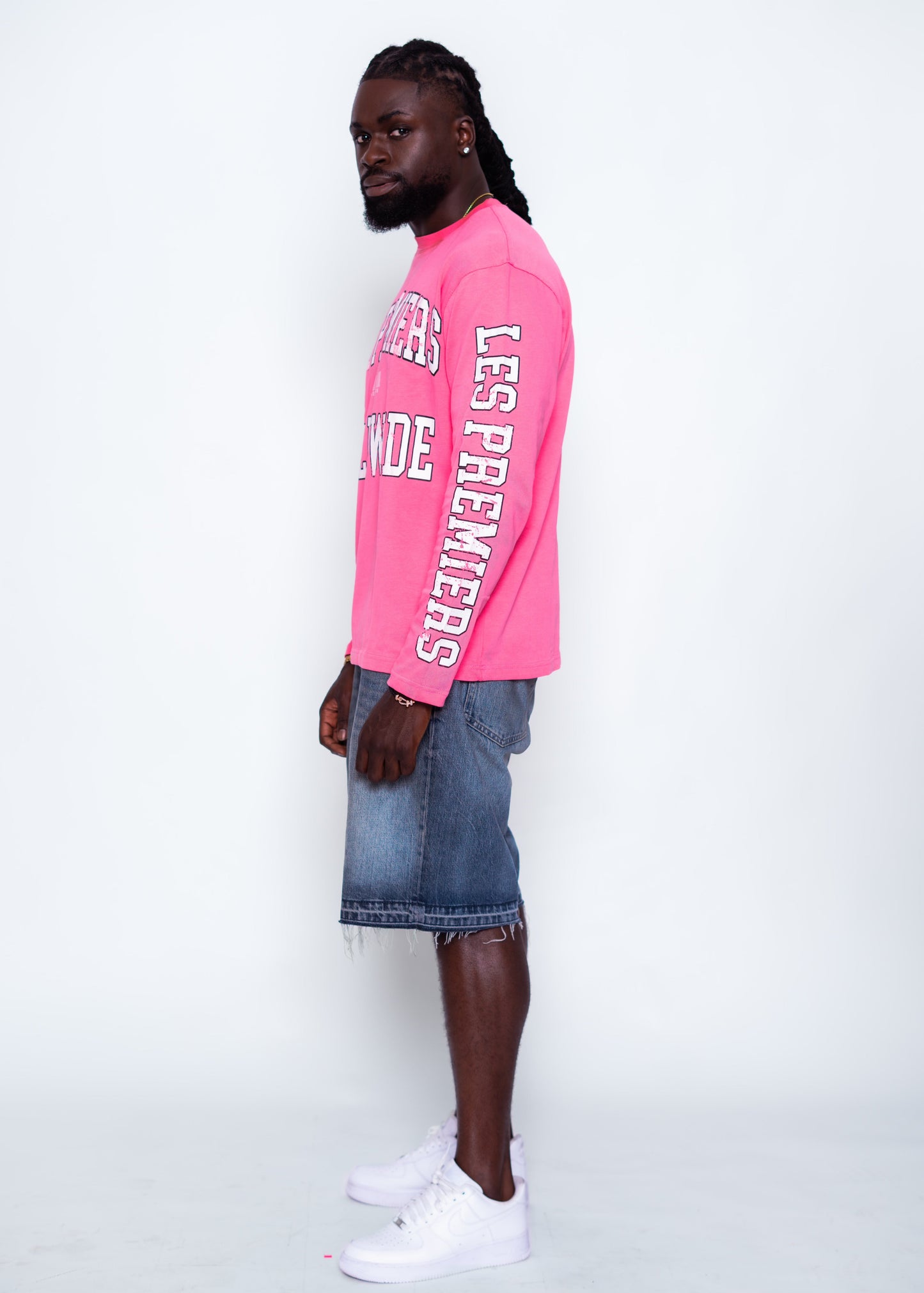 LP Longsleeve Pinkwood