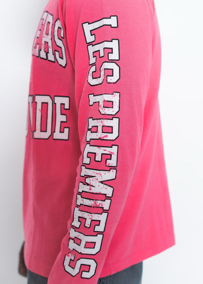 LP Longsleeve Pinkwood